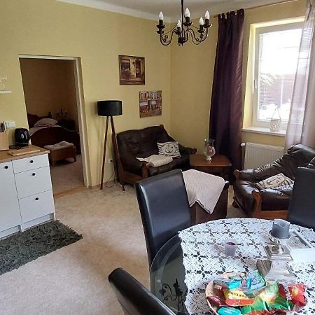 Vila Kost Apartman 2 Libošovice Exterior foto